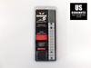 Warne Remington 700 SA Mountain Tech Tactical Rail 0-MOA Satin Silver 7671M