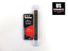 Warne Weatherby Mark V Std 6 lug Mountain Tech Tactical Rail Burnt Bronze 7653M