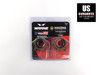 Warne Maxima Horizontal 30mm, PA Low Rings Burnt Bronze 513M