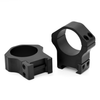 Warne Maxima Horizontal 30mm, PA High Rings Matte 515M