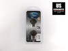 Talley Scope Ring/Base 1" Medium for Browning BAR & BLR Smoked Bronze 940711