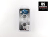 Talley Scope Ring/Base 1" Medium for Marlin 336 Satin Silver 940336