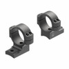 Leupold BackCountry 30mm Medium Rings for Winchester XPR Matte 177144
