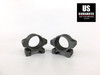 Leupold Rifleman Scope Rings 1" Low Gun Metal Grey 56524