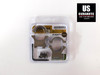 Leupold BackCountry Cross-Slot 30mm High Weaver Style Rings Flat Dark Earth 175121