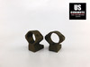 Talley Scope Ring/Base 1" Medium for Weatherby Vanguard Howa Burnt Bronze 940734