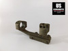 Warne Gen 2 Extended Skeletonized 30mm MSR Mount Flat Dark Earth XSKEL30TW