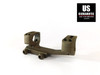 Warne Gen 2 Extended Skeletonized 30mm MSR Mount Flat Dark Earth XSKEL30TW