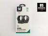 Vortex Pro Series 34mm Medium Weaver Style Scope Rings Satin Silver PR34-M