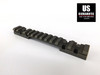 Leupold BackCountry Rail for Browning X-Bolt SA 0-MOA Smoked Bronze 176394