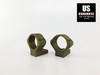 Talley Scope Ring/Base 30mm Low - Ext for Remington 700 Burnt Bronze 73X700