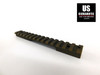 Leupold BackCountry Cross-Slot Remington 700 SA 0-MOA Burnt Bronze 171332