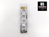 Leupold BackCountry Tikka T3/T3x Hunter 2-PC 1" High Rings Satin Silver 171103