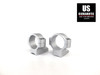 Leupold BackCountry Remington 700 2-PC 30mm Medium Rings Satin Silver 171112