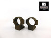 Leupold BackCountry Remington 700 2-PC 30mm High Rings Burnt Bronze 171113