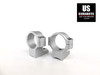 Leupold BackCountry Remington 700 2-PC 30mm High Rings Satin Silver 171113