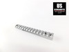 Leupold BackCountry Cross-Slot Base Wby Vanguard SA 20MOA Satin Silver 171515