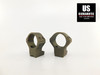 Browning X-Bolt X-Lock 30mm High Integrated Scope Mounts Smoked Bronze 12512