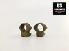 Browning X-Bolt X-Lock l" Medium Integrated Scope Mounts Burnt Bronze 12502