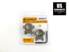 Leupold Open Range 1" Medium Weaver-Style Scope Rings Smoked Bronze 180944