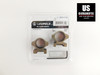 Leupold Rifleman Scope Rings 1" Medium Smoked Bronze 55860