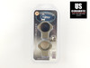 Talley Scope Ring/Base 30mm High for Browning X-Bolt Smoked Bronze 750735