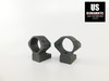 Talley Scope Ring/Base 1" Medium for Tikka T3/T3X Tungsten 940714