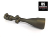 Vortex Crossfire II 3-9x50mm V-Brite Smoked Bronze CF2-31027