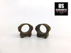 Vortex Pro Series 30mm Low Weaver Style Scope Rings Flat Dark Earth PR30-L