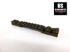 Leupold BackCountry Rail for Browning X-Bolt SA 20 MOA Burnt Bronze 176395