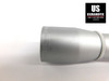 Leupold M8 4x ER Duplex Reticle Satin Silver USED-1
