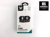 Vortex Pro Series 1" Low Weaver Style Scope Rings Crushed Silver PR1-L