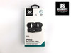 Vortex Pro Series 1" Medium Weaver Style Scope Rings Crushed Silver PR1-M