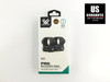 Vortex Pro Series 1" Medium Weaver Style Scope Rings Flat Dark Earth PR1-M