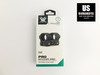 Vortex Pro Series 1" Medium Weaver Style Scope Rings Smoked Bronze PR1-M