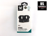 Vortex Pro Series 1" Medium Weaver Style Scope Rings Tungsten PR1-M