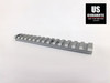 Leupold BackCountry Cross-Slot Base Marlin 336 Satin Silver 184838