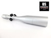 Vortex Crossfire HD 6-18x50 SFP WideRange Plex MOA Satin Silver CFR-61802