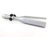 Vortex Crossfire HD 4-12x44mm SFP WideRange Plex MOA Satin Silver CFR-41202