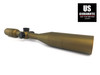 Vortex Crossfire HD 4-12x44mm SFP Illum. Dead-Hold BDC Burnt Bronze CFR-41201I