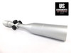 Vortex Crossfire HD 4-12x44mm SFP Dead-Hold BDC MOA Satin Silver CFR-41201
