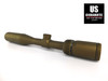 Vortex Crossfire HD 3-9x40mm SFP Straight-Wall BDC MOA Burnt Bronze CFR-3901SW