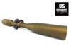 Vortex Crossfire HD 3-9x40mm SFP Illum. Dead-Hold BDC Burnt Bronze CFR-3901I