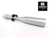 Vortex Crossfire HD 3-9x40mm SFP Illum. Dead-Hold BDC Satin Silver CFR-3901I