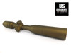 Vortex Crossfire HD 2-7x32mm SFP Rimfire V-Plex MOA Burnt Bronze CFR-2702R