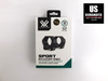 Vortex Sport Riflescope Rings 30mm Medium Weaver Style Flat Dark Earth SPT30-M