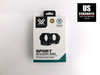 Vortex Sport Riflescope Rings 30mm Low Weaver Style Burnt Bronze SPT30-L