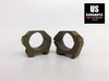 Vortex Sport Riflescope Rings 30mm Low Weaver Style Flat Dark Earth SPT30-L