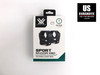 Vortex Sport Riflescope Rings 1" High Weaver Style Crushed Silver SPT1-H