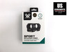 Vortex Sport Riflescope Rings 1" Low Weaver Style Flat Dark Earth SPT1-L
